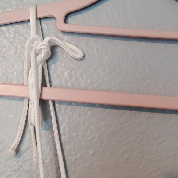 Zara Crop Top Tie Straps Size Small - Picture 7 of 14